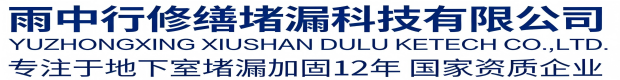 九龙坡雨中行修缮堵漏科技有限公司